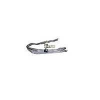 Grey Inertia 3 Point Front Seat Belt Beetle Upto 1971 Aircraft Buckle